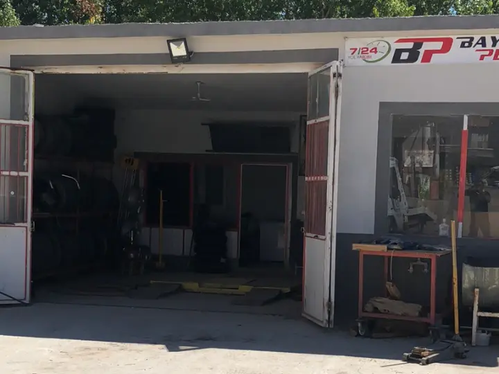 Doğanşehir Kardeşler oto lastik