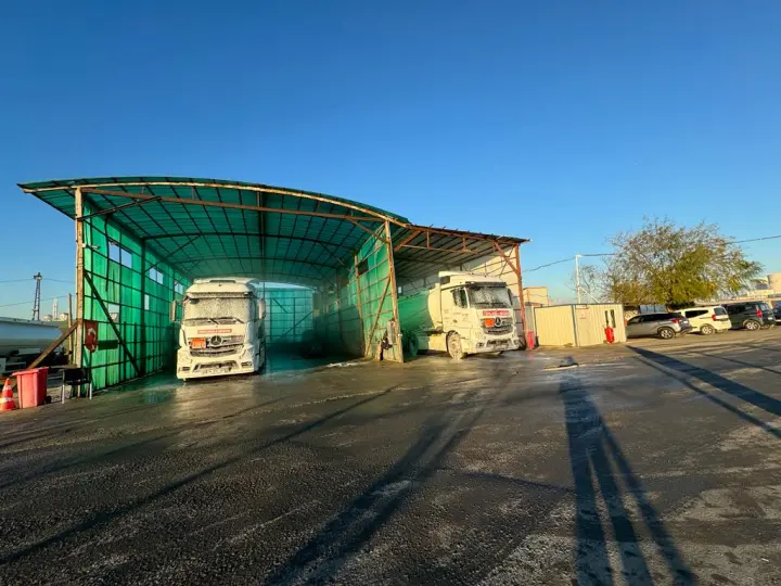 DOĞANSU OTOPARK VE AKARYAKIT NAKLİYE