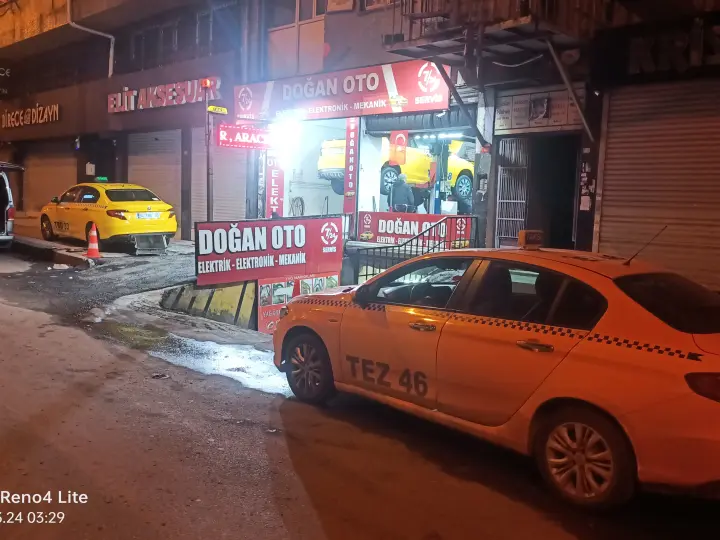 Doğanyurt oto