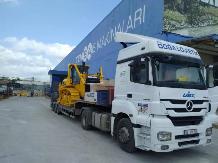 Doğdu Lojistik