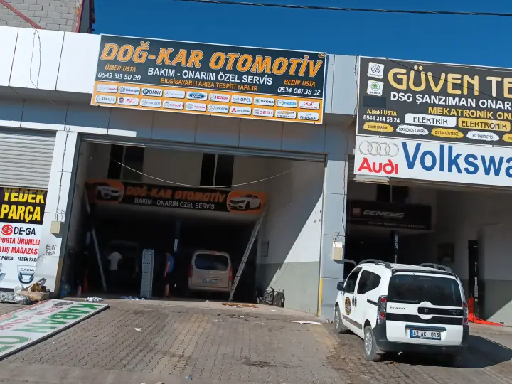 DOĞ/KAR AUTO MEKANİK