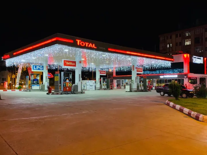 DOĞRAMACI AKARYAKIT Total Benzinlik & Cafe Restaurant