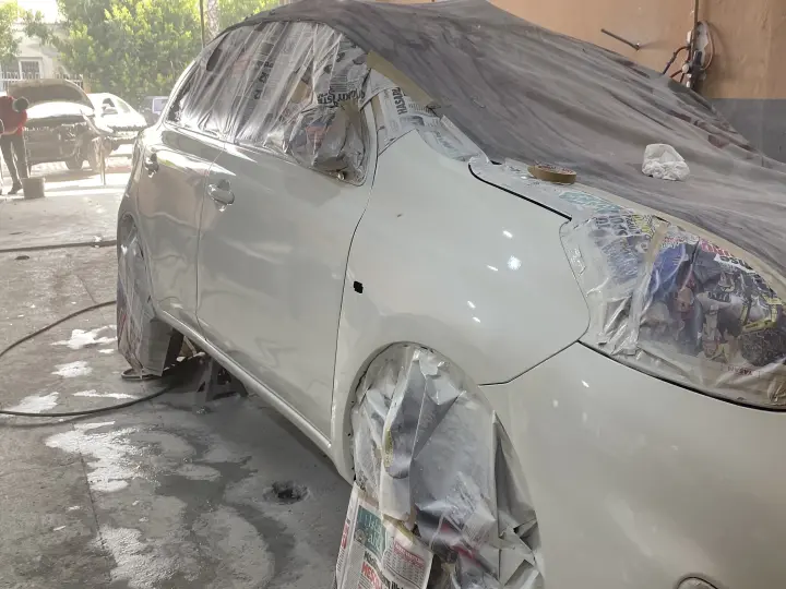 Doğru Kardeşler Oto Tamir Kaporta Boya