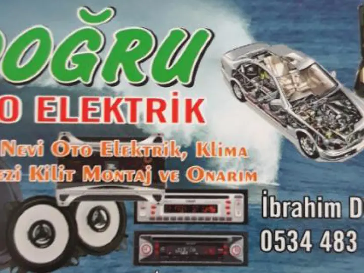 Doğru Oto Elektrik