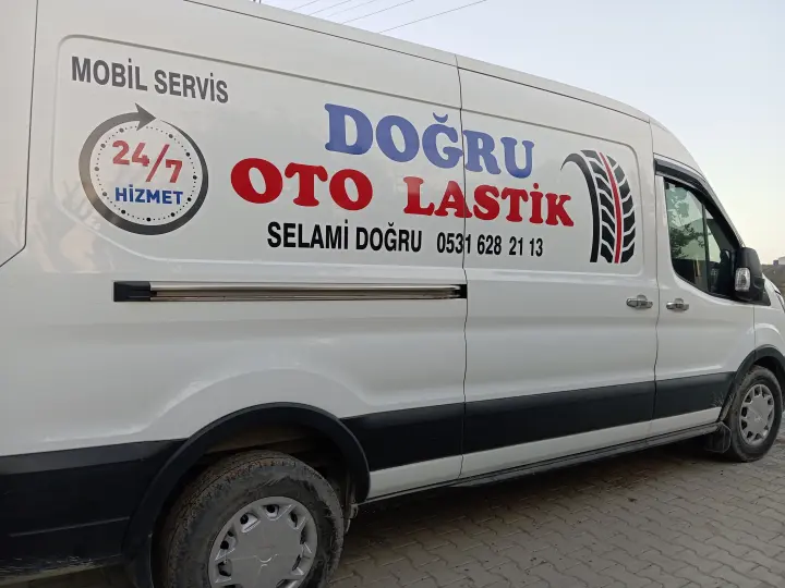 DOĞRU OTO LASTİK