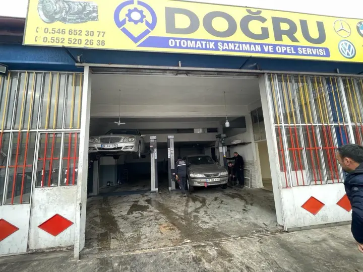 Doğru Otomatik Şanzıman Servisi