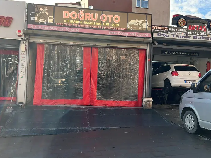 DOĞRU OTOMOTİV