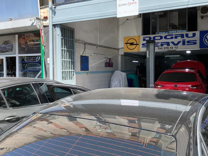 Doğru Servis