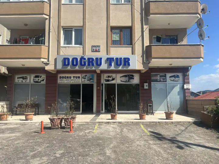 DOĞRU TUR