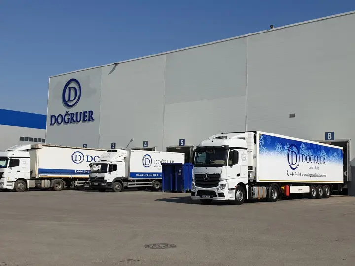 Doğruer antrepo