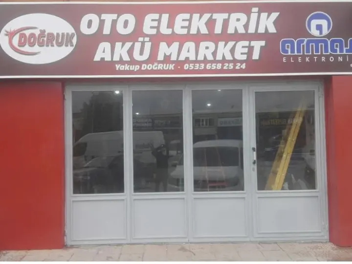 Doğruk Oto Elektrik 75yılmah mah teksan sanayi kırşehir sokak no 28