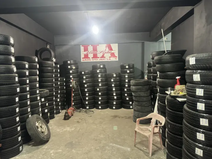Doğruluk Oto Lastik