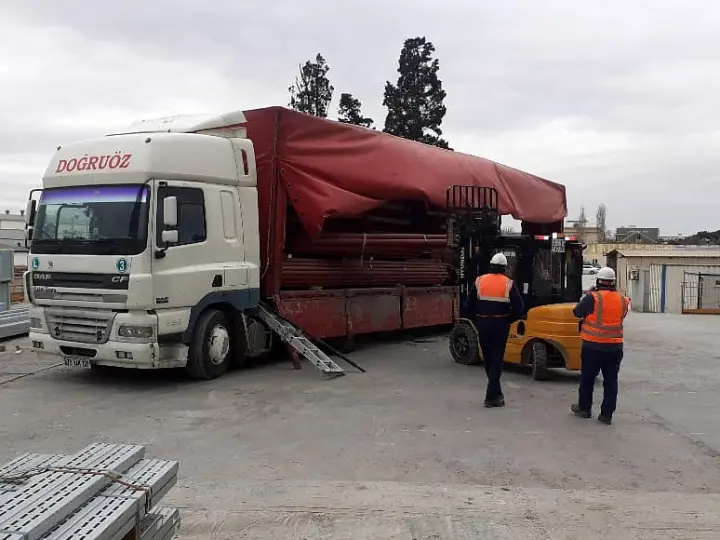 DOĞRUÖZ LOJİSTİK