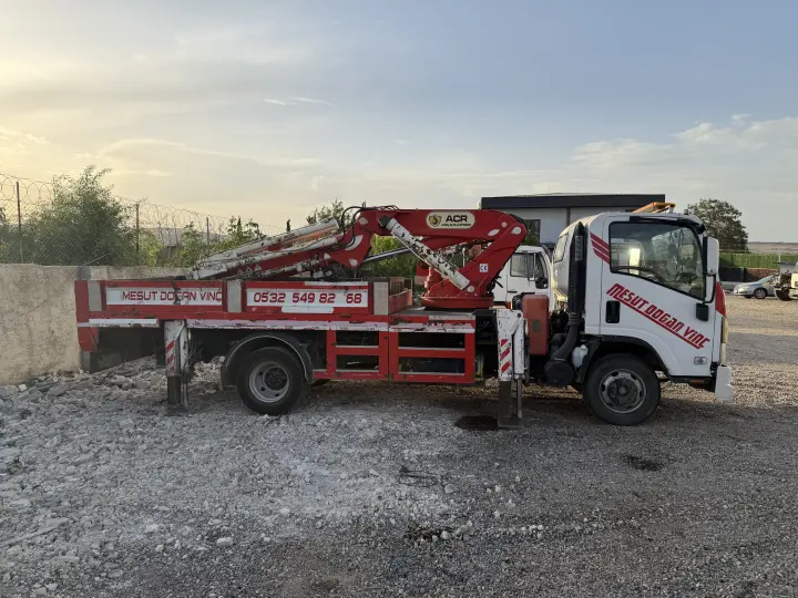 Doğsan Vinç ve Platform