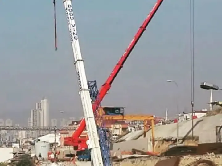Doğu Ağır Nakliyat ve Vinç Hizmetleri Tic.Ltd.Şti.
