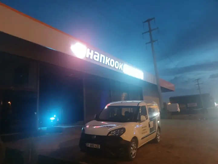 Doğu Akdeniz Otomotiv -HANKOOK/LAUFENN/NEXEN