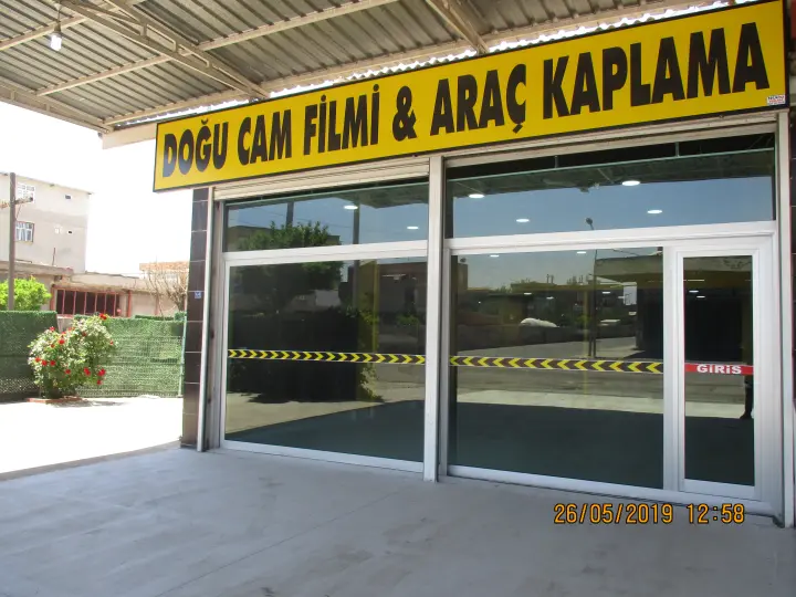 DOĞU CAM FİLMİ & ARAÇ KAPLAMA