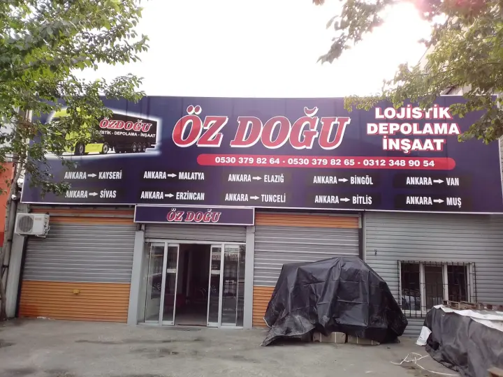 DOĞU KRAL LOJİSTİK