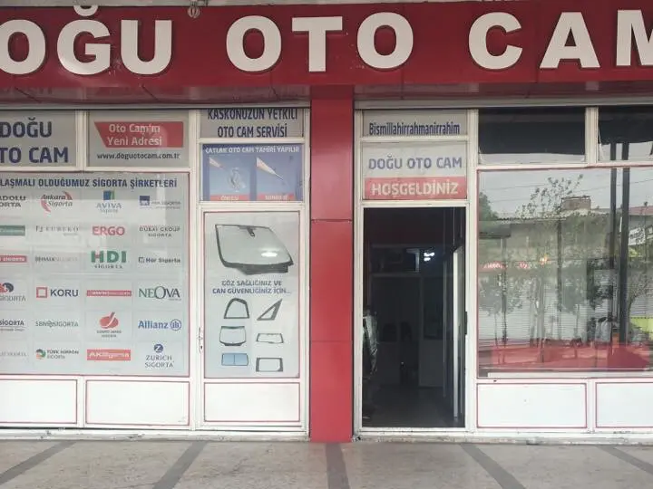 Doğu Oto Cam