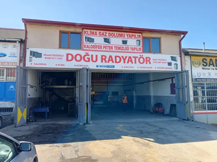 Doğu Radyatör