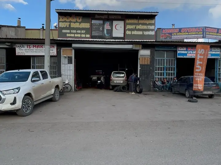 Doğu Rot Balans Erzurum
