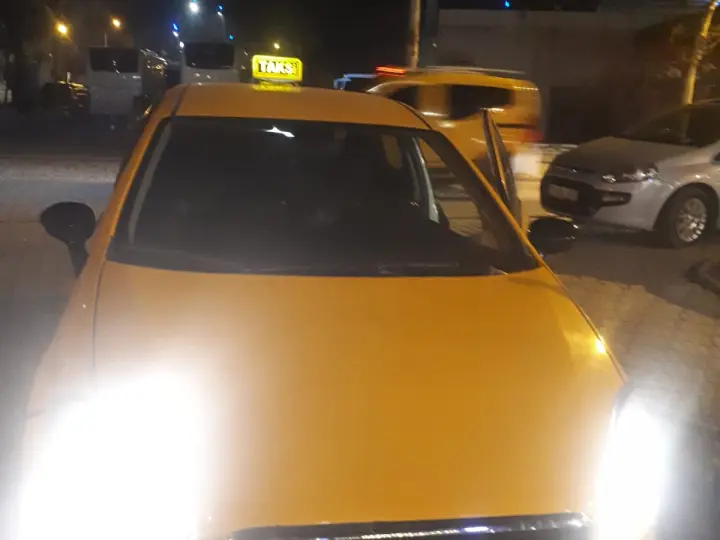 Doğu Taksi 7/24