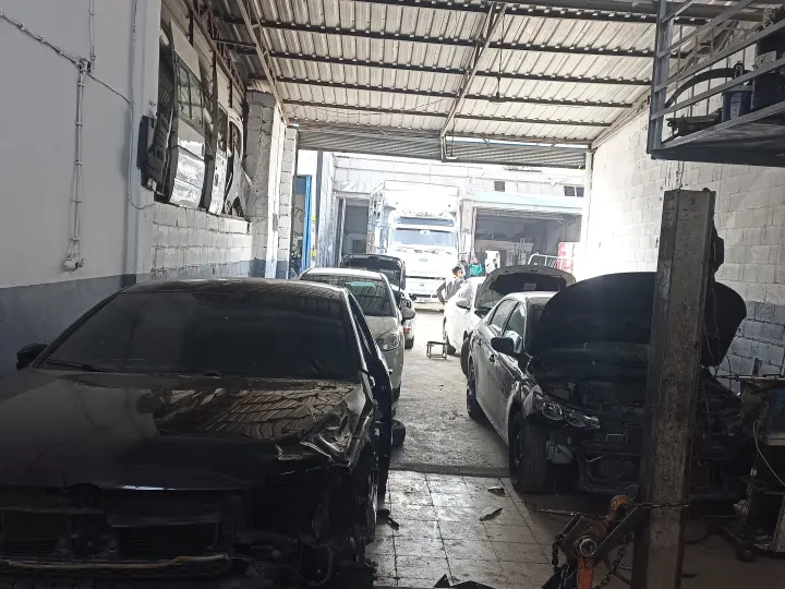 Doğu Taş Oto Kaporta