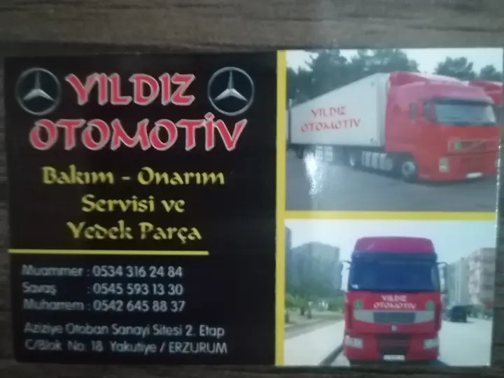 DOĞU YILDIZ MOTORLU ARAÇLAR