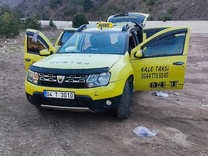 DOĞUBAYAZIT TAKSİ