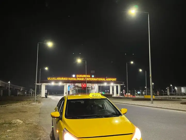 Doğuç Taksi