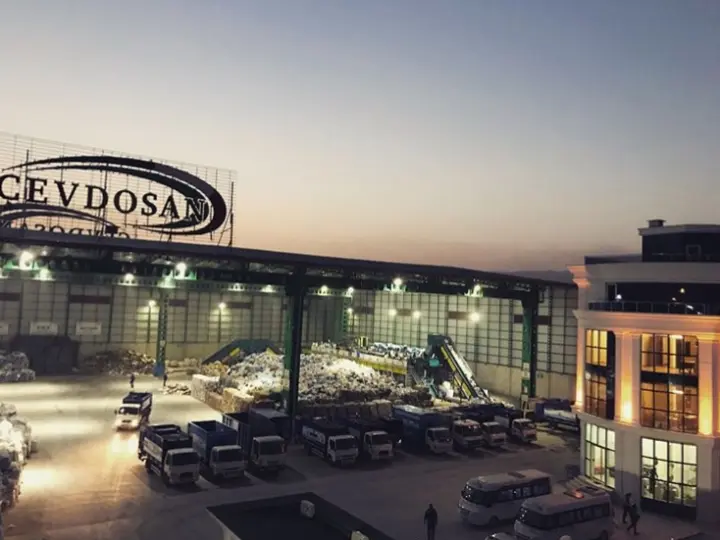 Doğukan Metal Geri Dönüşüm LTD.ŞTİ