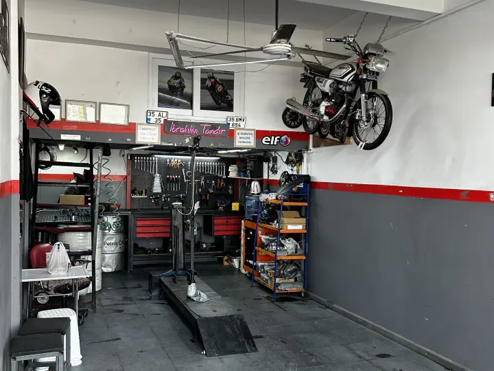 Doğukan Motor
