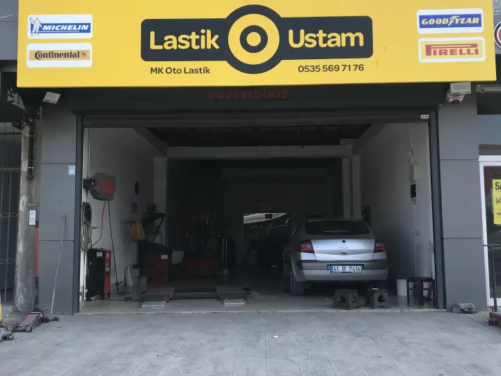 Doğukan Oto Lastik