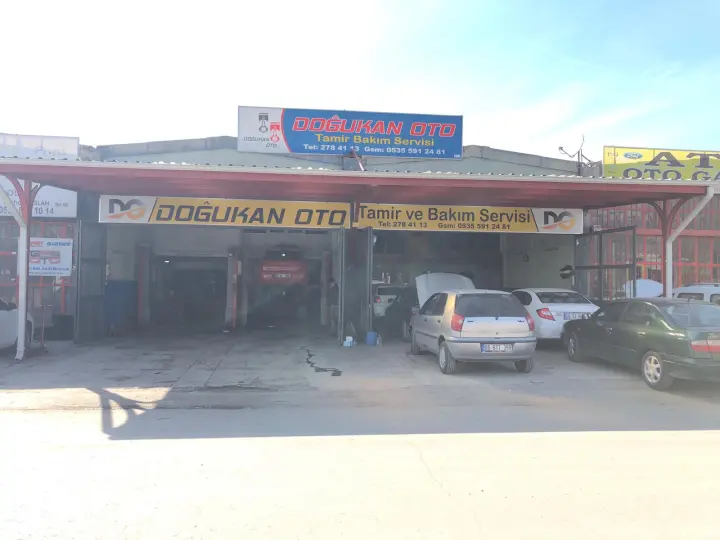 DOĞUKAN OTO SERVİS
