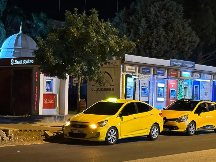 Doğukent Taksi