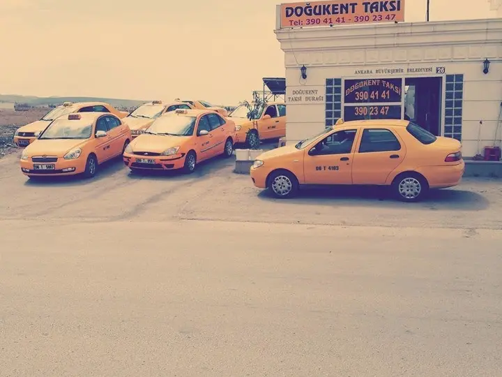 Doğukent Taksi