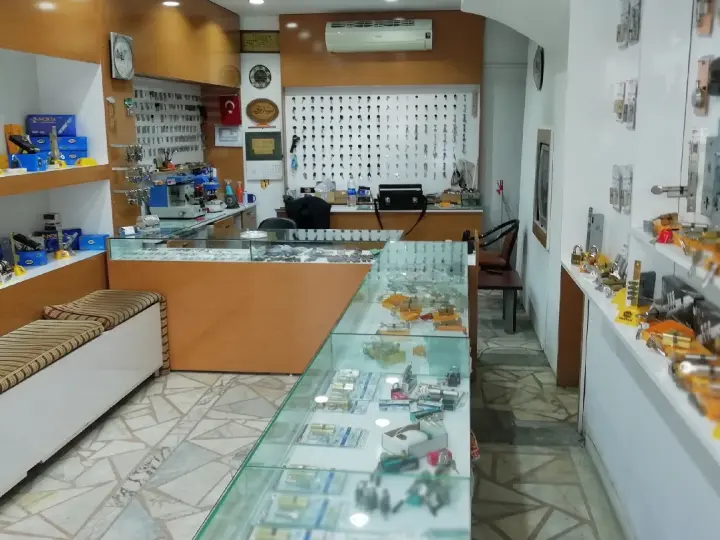 Doğuş anahtar çilingir
