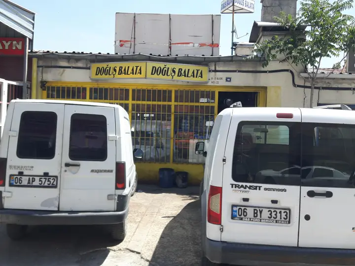 Doğuş Balata