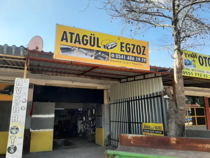 Doğuş Egzoz