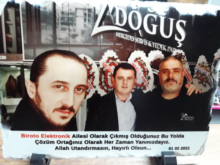 Doğuş Mercedes Servis ve Yedek Parça