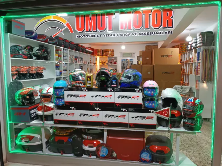 DOĞUŞ MOTOR 2 ve 3