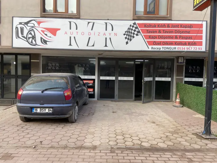 Doğuş Oto Dizayn