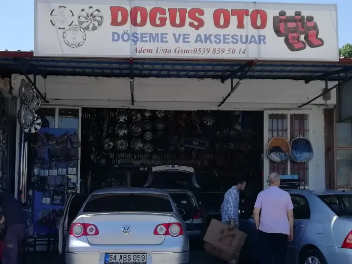 Doğuş Oto Döşeme