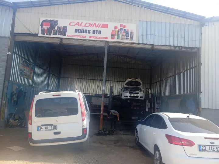 DOĞUŞ OTO FORD TRANSİT VE BİNEK ARAÇLAR
