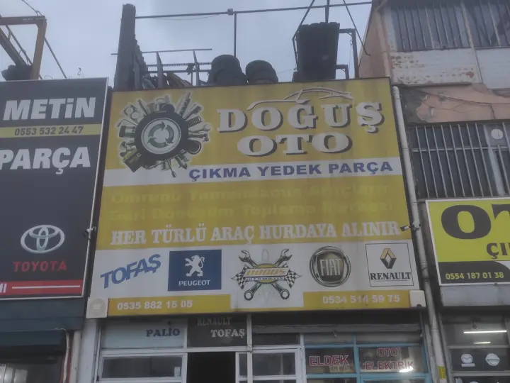 Doğuş oto hurda