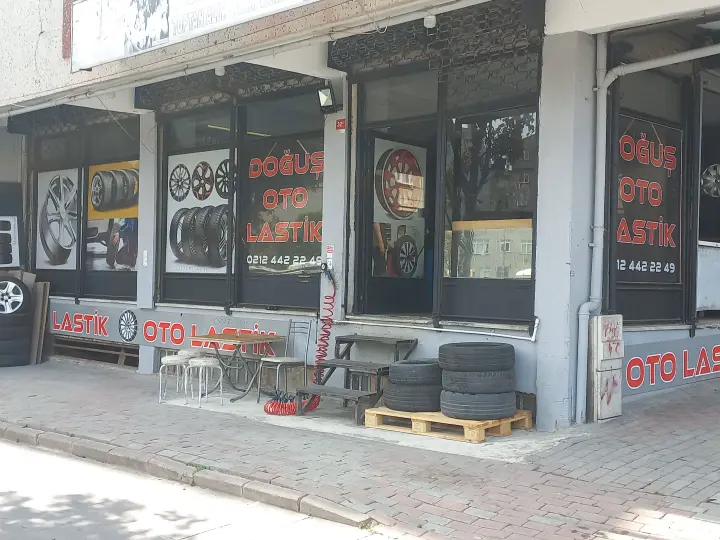 Doğuş oto lastik