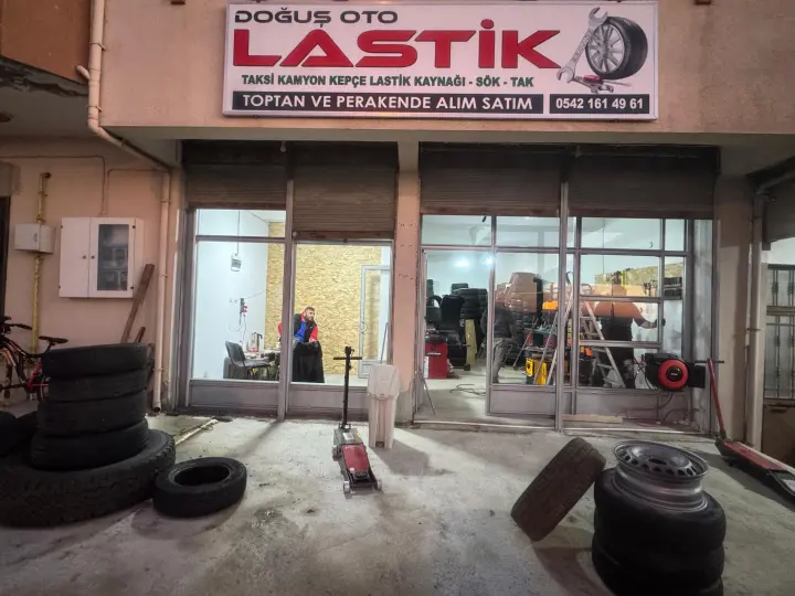 Doğuş Oto Lastik