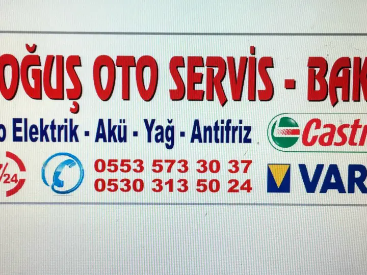 Doğuş Oto Servis Ve Oto Kurtarıcı