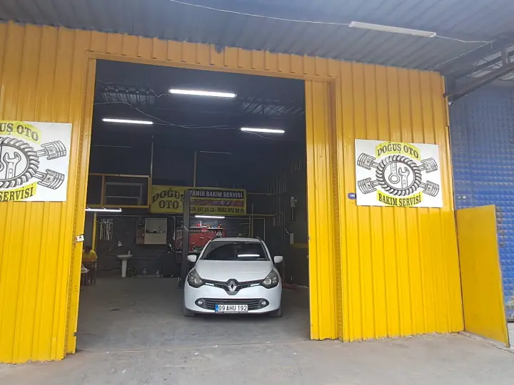Doğuş oto tamir bakım servisi