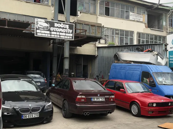 Doğuş Otomotiv (FORD YEDEK PARÇA)
